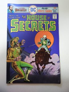 House of Secrets #137 (1975) FN Condition