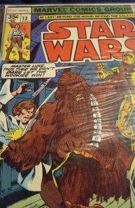 Star Wars #13 (1978) Star Wars