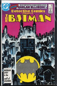Detective Comics #567 (1986) Batman