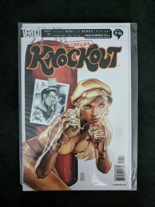 Codename: Knockout #17 (2002) Angela St. Grace