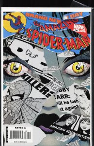 The Amazing Spider-Man #561 (2008)