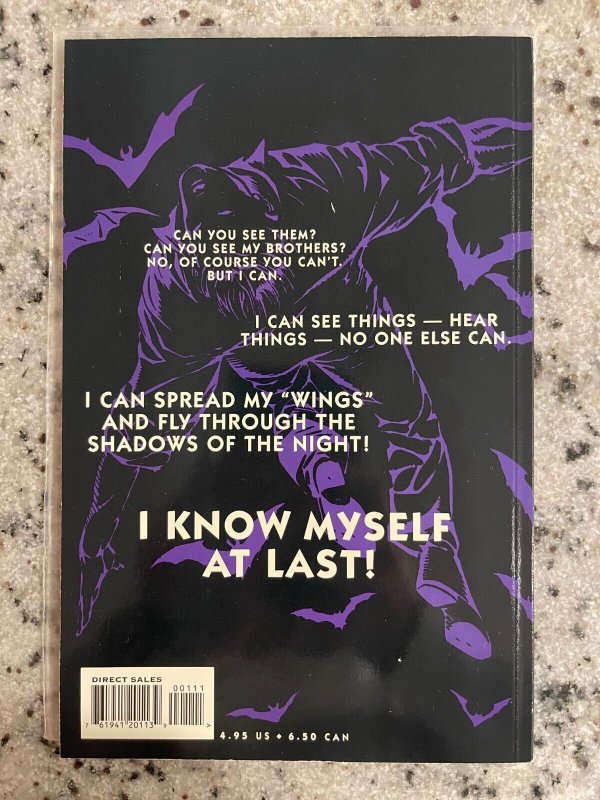 Superman Speeding Bullets NM 1st Print DC Comic Book Graphic Novel Batman J980