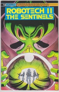 Robotech II: The Sentinels #14