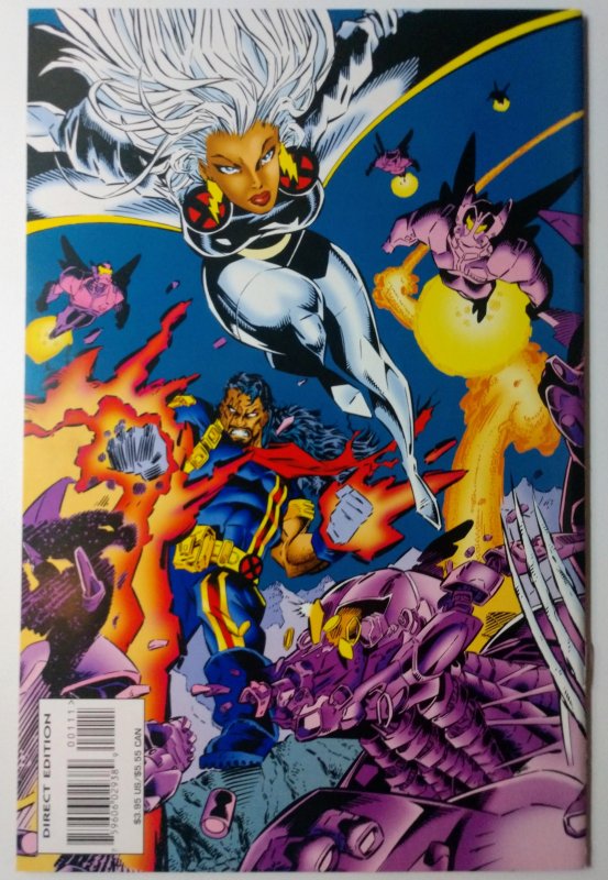 Uncanny X-Men '95 (9.2, 1995)