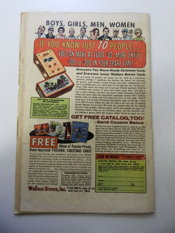 Tales to Astonish #72 (1965) GD/VG Condition