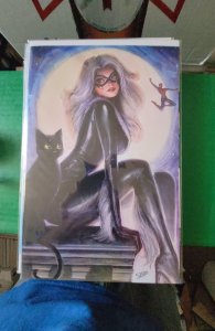 Black Cat #1 Young Cover (2019)