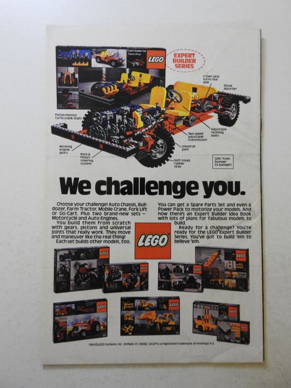 The Uncanny X-Men #142 (1981) VG/FN Condition!