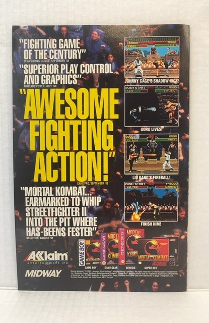 Action Comics #694 (1993)