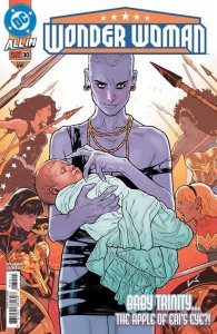 Wonder Woman #30 Comic Book 2026 - DC