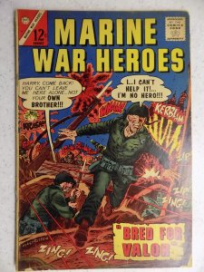 Marine War Heroes #9 (1965)