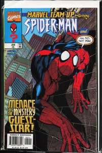 Marvel Team-Up #5 (1998) Spider-Man