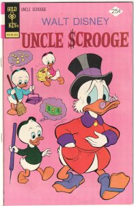 Uncle Scrooge #118 (1975)