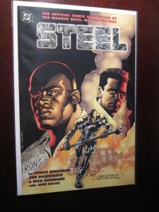 Steel Official Comic Adaptation #1 - VF - 1997