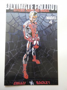 Ultimate Comics Fallout: Spider-Man No More #4 Facsimile Variant Edition (2021)