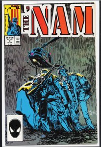 The 'Nam #6 (1987) The 'Nam