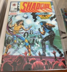 Shadowman #19 (1993) Shadowman 