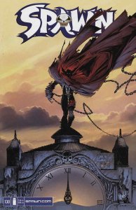 Spawn #130 VF ; Image