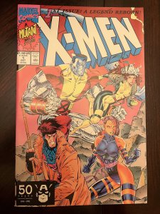 X-Men #1 Cover B (1991) - NM