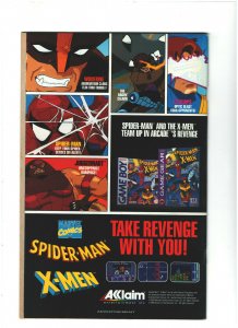 Uncanny X-Men #310 VF 8.0 Marvel Comics 1993 Cable & Cyclops vs. X-Cutioner