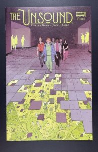 The Unsound #3 (2017)