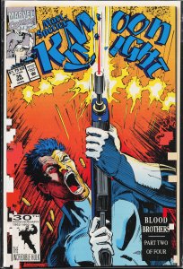 Marc Spector: Moon Knight #36 (1992) Moon Knight [Key Issue]