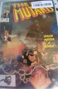 The New Mutants #22 (1984)