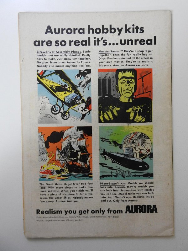 World's Finest Comics #207 (1971) VG/FN Condition!