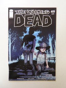 The Walking Dead #49 (2008) NM condition
