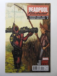 Deadpool Killustrated #2 (2013) NM Condition!