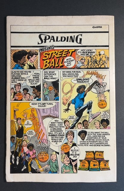 Fantastic Four #197 (1978)