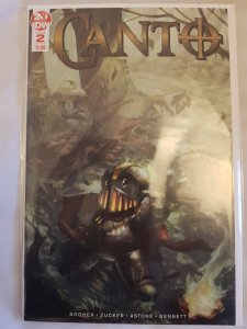 Canto #2 Second Printing Variant (2019)