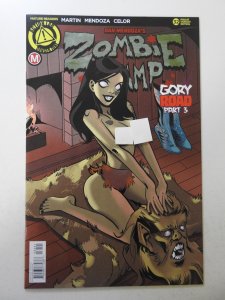Zombie Tramp #32 Risque Variant (2017) NM Condition!