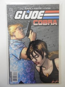 G.I. Joe: Cobra #3 Cover A (2009)