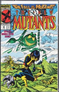 The New Mutants #60 (1988) New Mutants