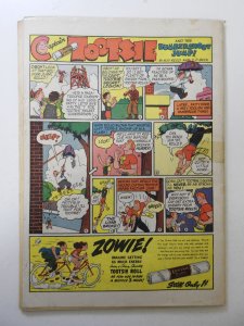Magic Comics #58 (1944) GD+ Condition see desc