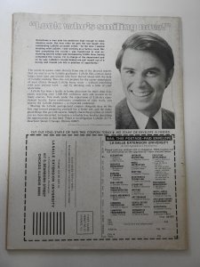 Savage Tales #7 (1974) GD/VG Condition 1 1/2 in cumulative spine split