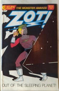 Zot! #15 (1987)