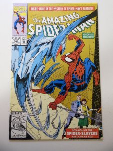 The Amazing Spider-Man #368 (1992) VF+ Condition