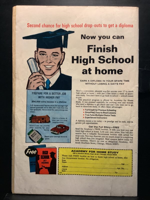 Kid Colt Outlaw #154 (1971)