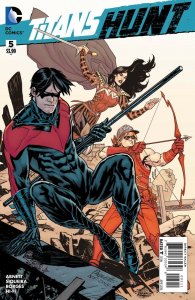 Titans Hunt #5 (Of 12) Comic Book 2016 - DC