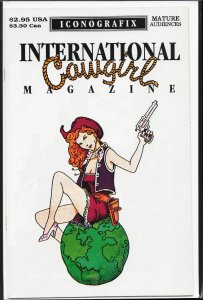 International Cowgirl Magazine #1 (1992)