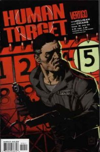 Human Target (2nd Series) #10 VF/NM; DC/Vertigo | save on shipping - details ins