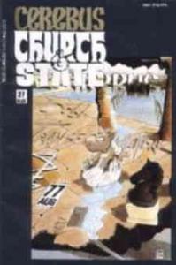 Cerebus: Church And State #27 FN ; Aardvark-Vanaheim | 77 Dave Sim