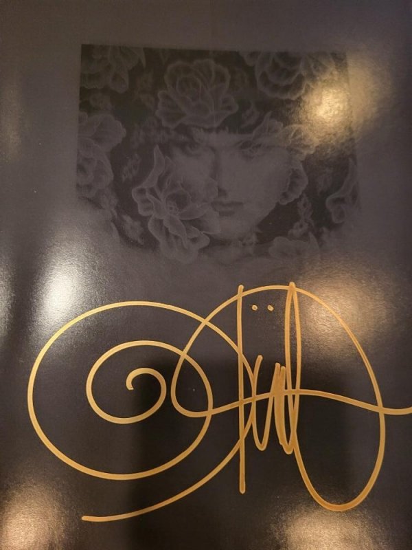 SECOND SLICE Art of OLIVIA, HC, 1st, 1997, NM, Signed Olivia De Berardinis