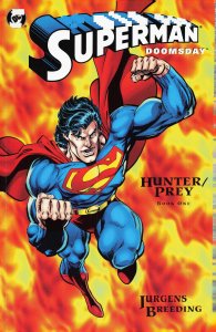 Superman/Doomsday: Hunter/Prey #1 (1994) Superman