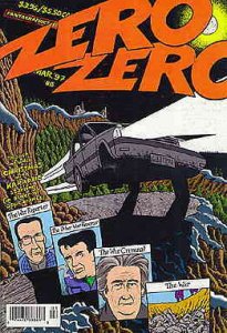 Zero Zero #15 FN ; Fantagraphics