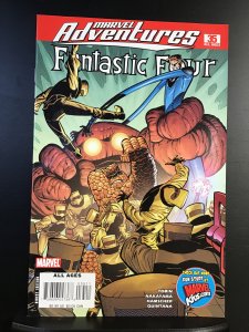 Marvel Adventures: Fantastic Four #35 (2008)