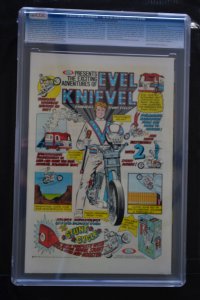 CAPTAIN MARVEL # 30 : CGC  9.6 (NM+) : JANUARY 1974 : MARVEL COMICS