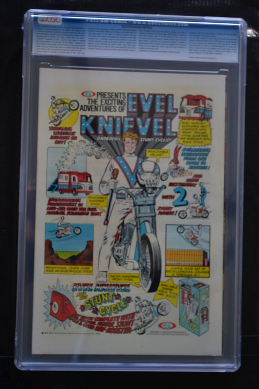 CAPTAIN MARVEL # 30 : CGC  9.6 (NM+) : JANUARY 1974 : MARVEL COMICS