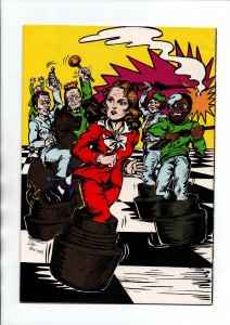 Wimmen's Comix #7 - Underground - Last Gasp - 1976 - FN